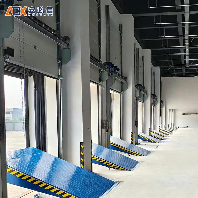 桂林滑升门