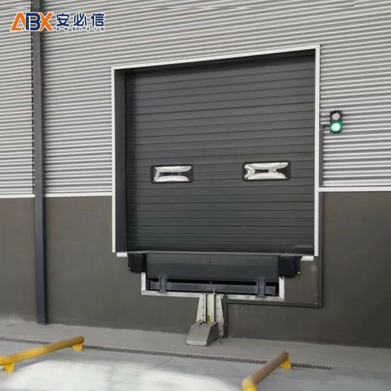 桂林快速提升门