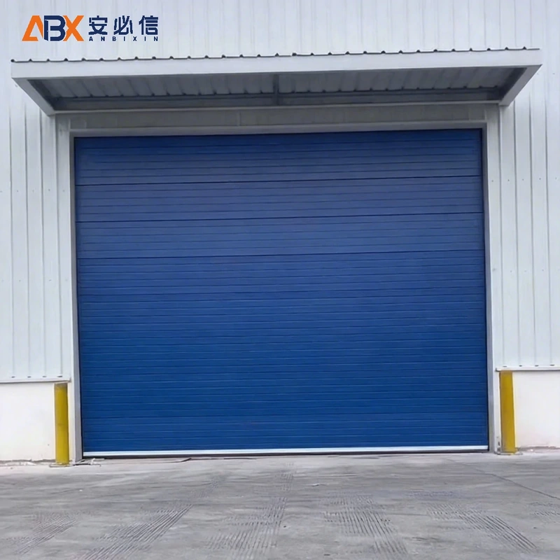 桂林金属高速门